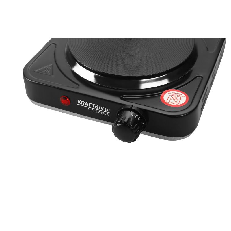 Elektrický sporák 1500W KD4139