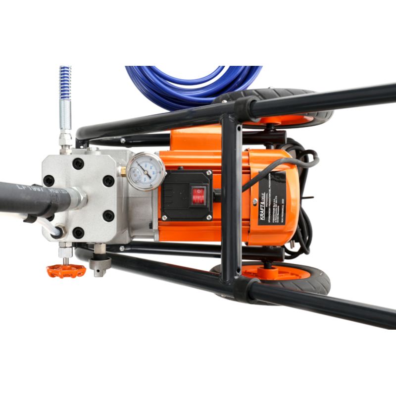 Agregat malarski hydrodynamiczny KD1745