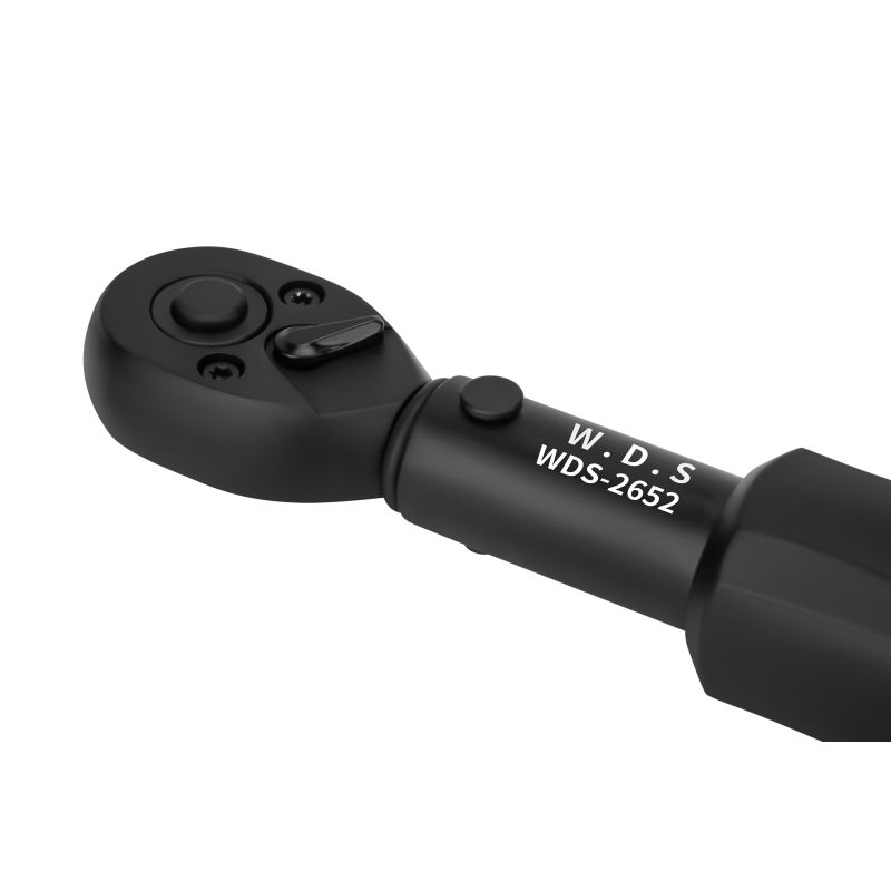 Klucz dynamometryczny 1/4 1-25Nm WDS2652