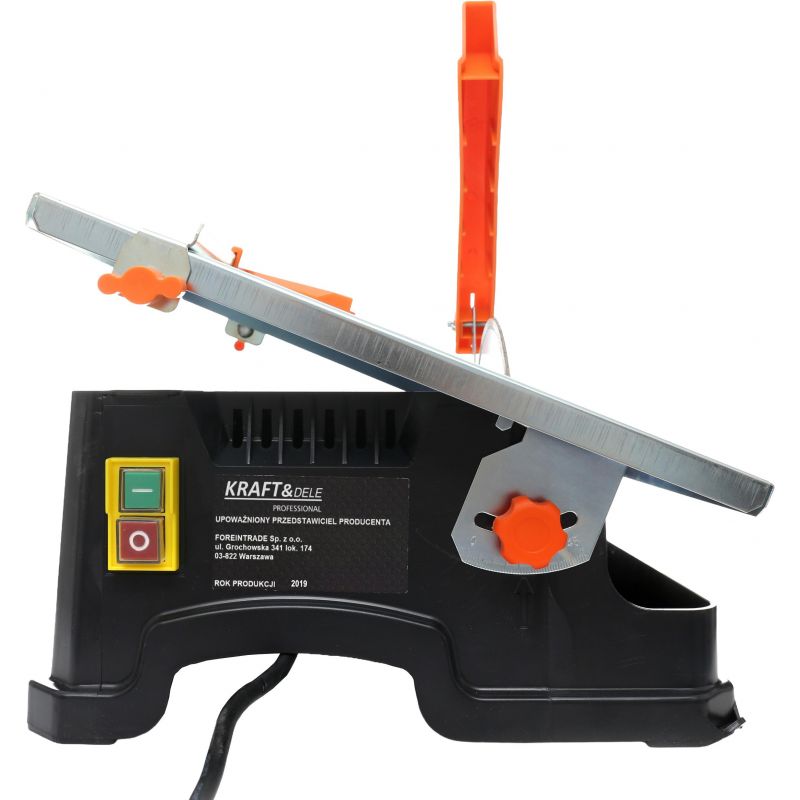 Przecinarka stołowa do glazury 1800W KD549