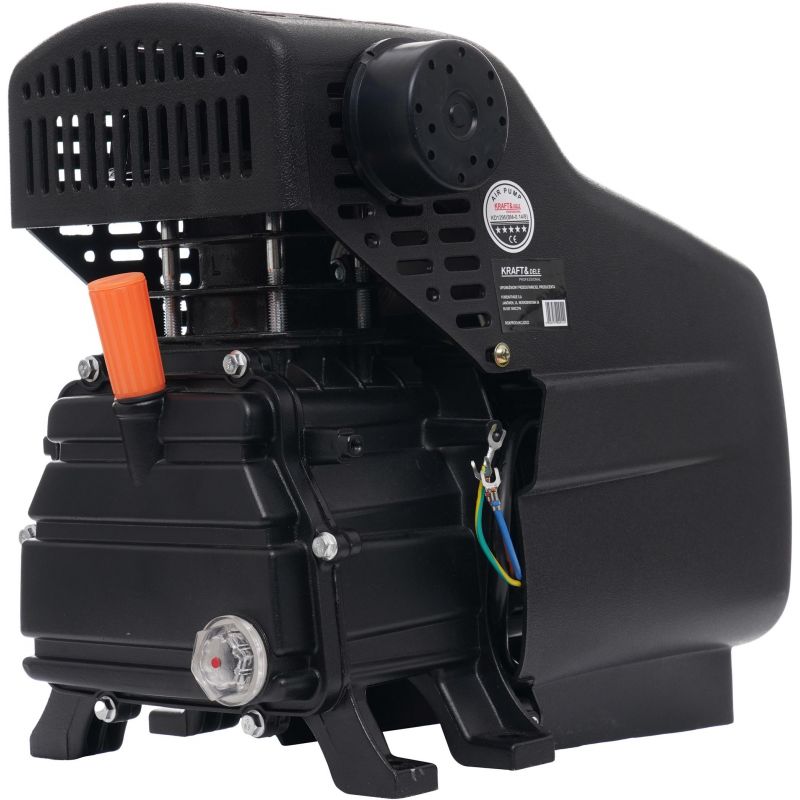 Vzduchový kompresor s elektrickým motorom, prietok 265 l/min, model KD1295