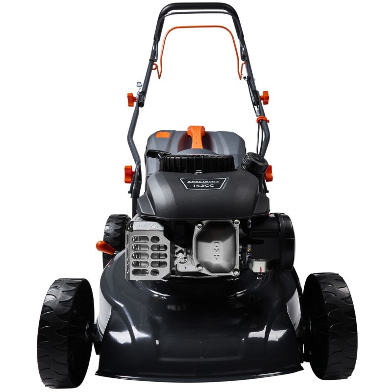 Benzínová kosačka s výkonom 8 koní, samopohybová, model KD5084