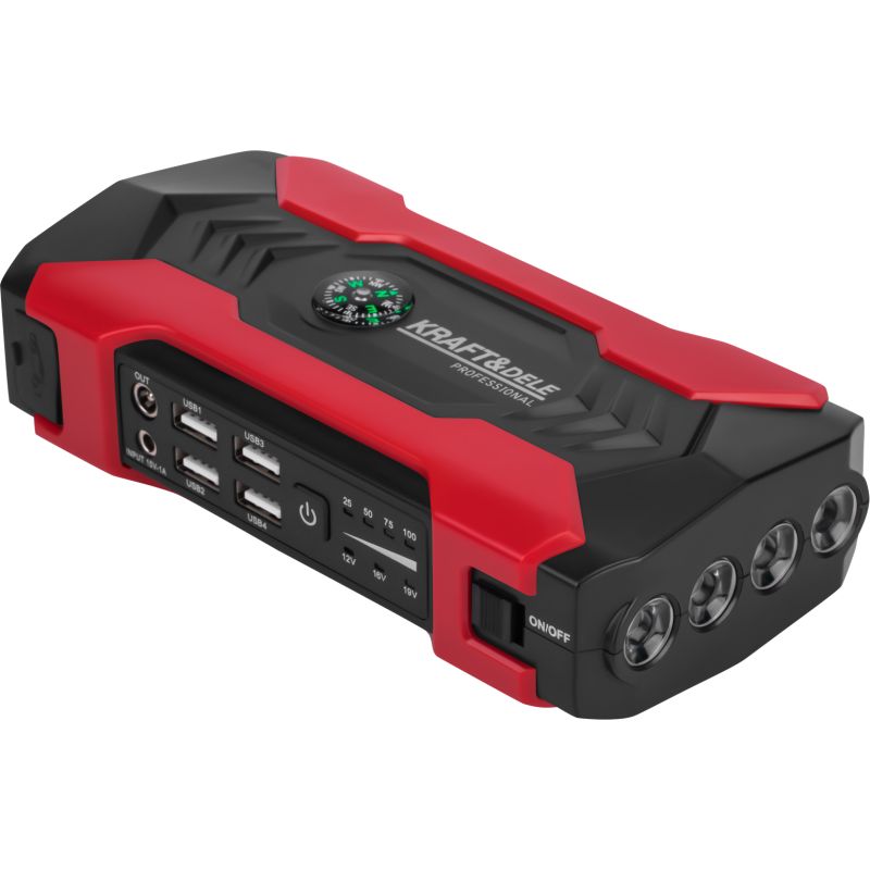 Urządzenie wielofunkcyjne/jump starter 800A KD5491