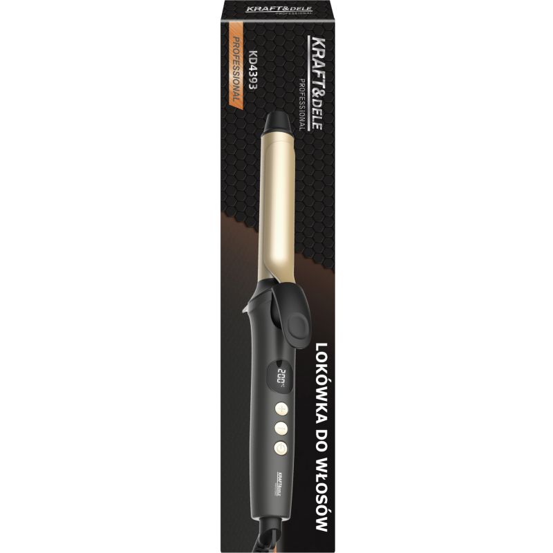 Lokówka do włosów 90W KD4393