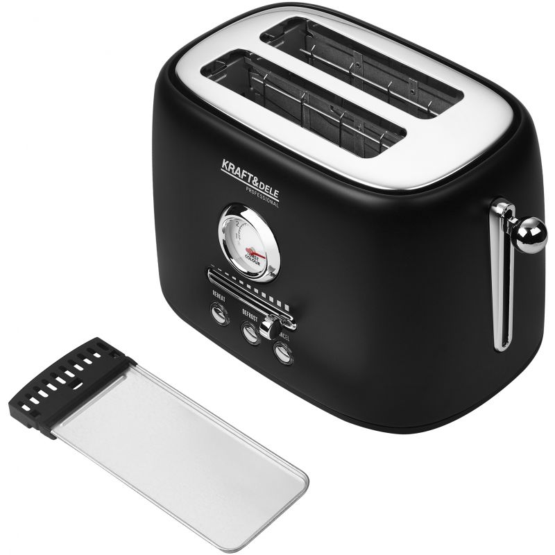 Elektrický hriankovač 1000W KD4155