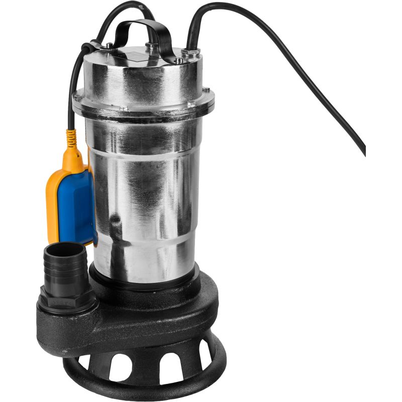 Pompa do wody z rozdrabniaczem 2900W / 2" KD757