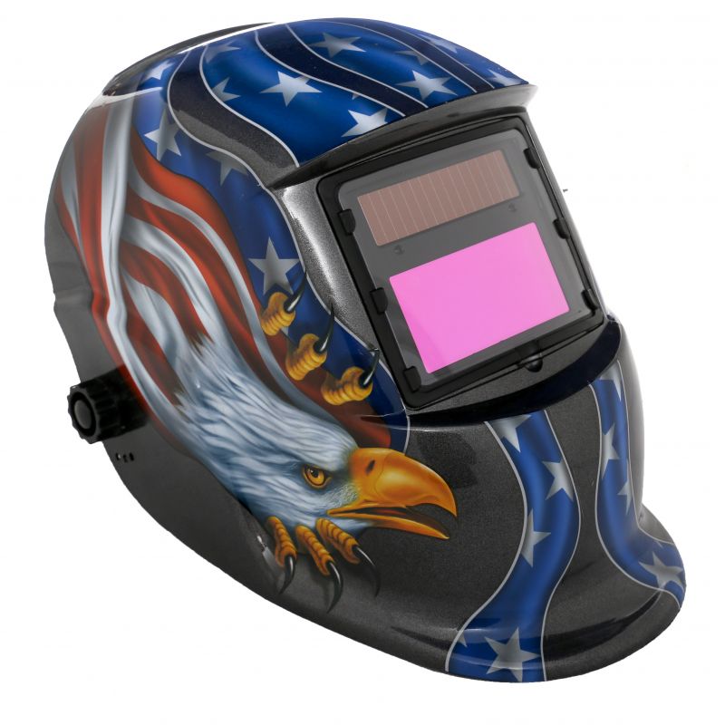 Przyłbica spawalnicza z regulacją KD882