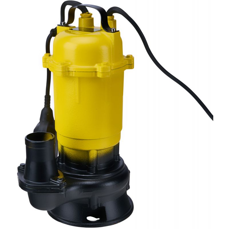 Pompa do wody z rozdrabniaczem i pływakiem 3100W KD761