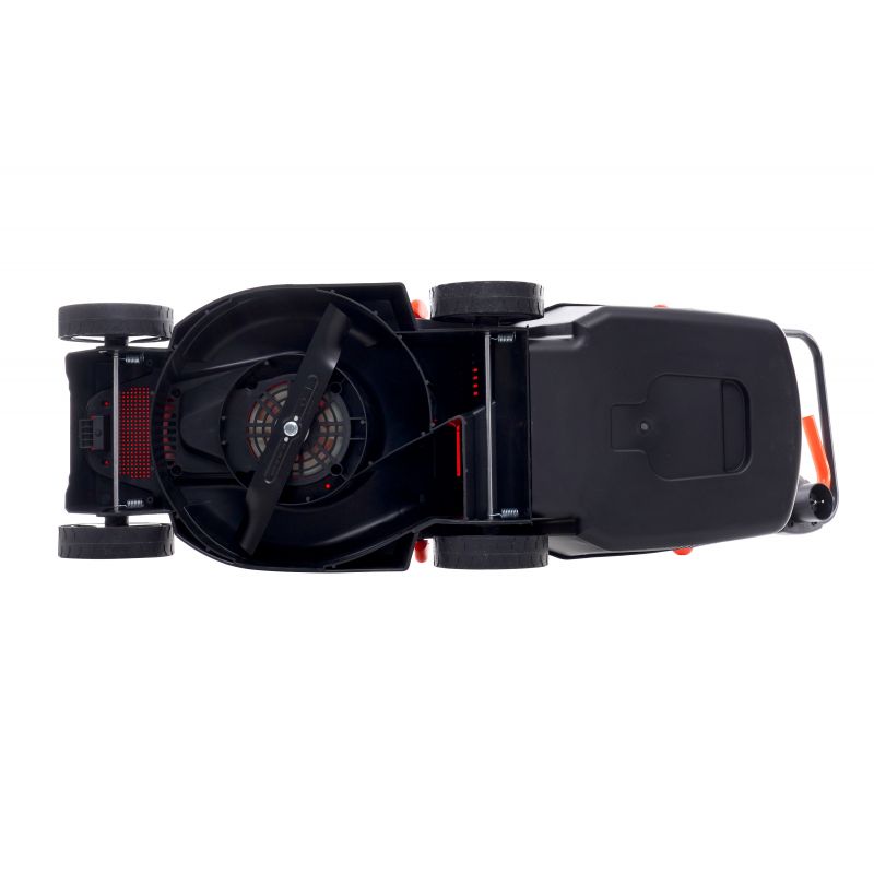 Elektrická kosačka 2100 W, šírka záberu 320 mm, model KD5400