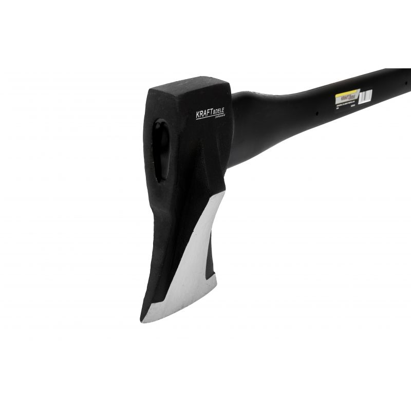 Siekiera z klienem / trzonek fiberglass KD293