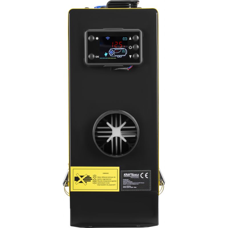 Nagrzewnica olejowa 9kW KD5966