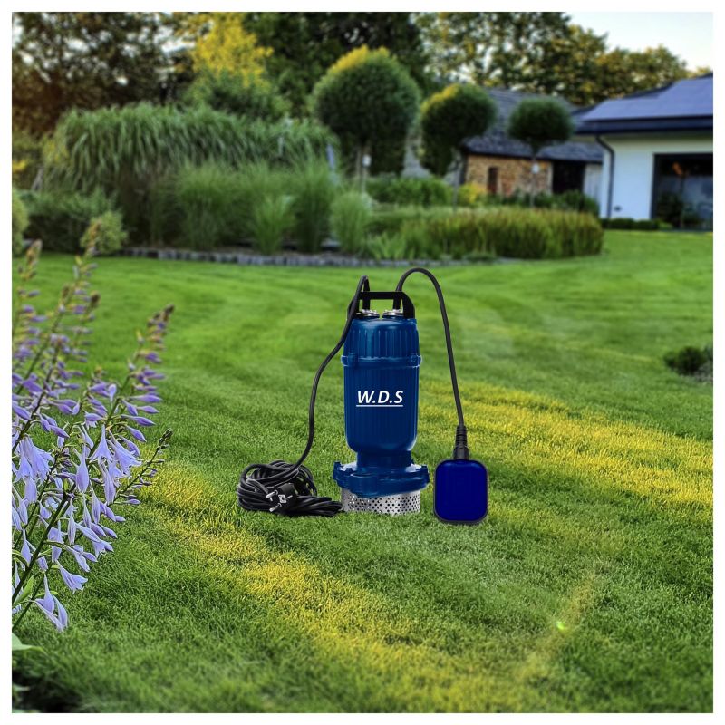 Pompa do wody brudnej i czystej 2100W WDS2420