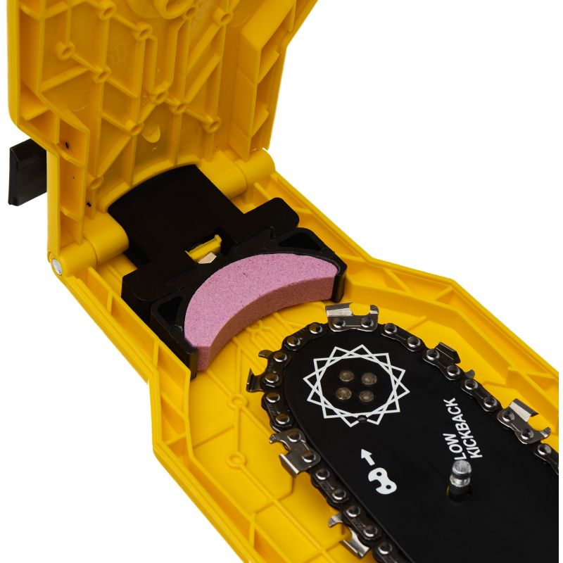 Ostrzałka do pił łańcuchowych z kamieniem KD10156