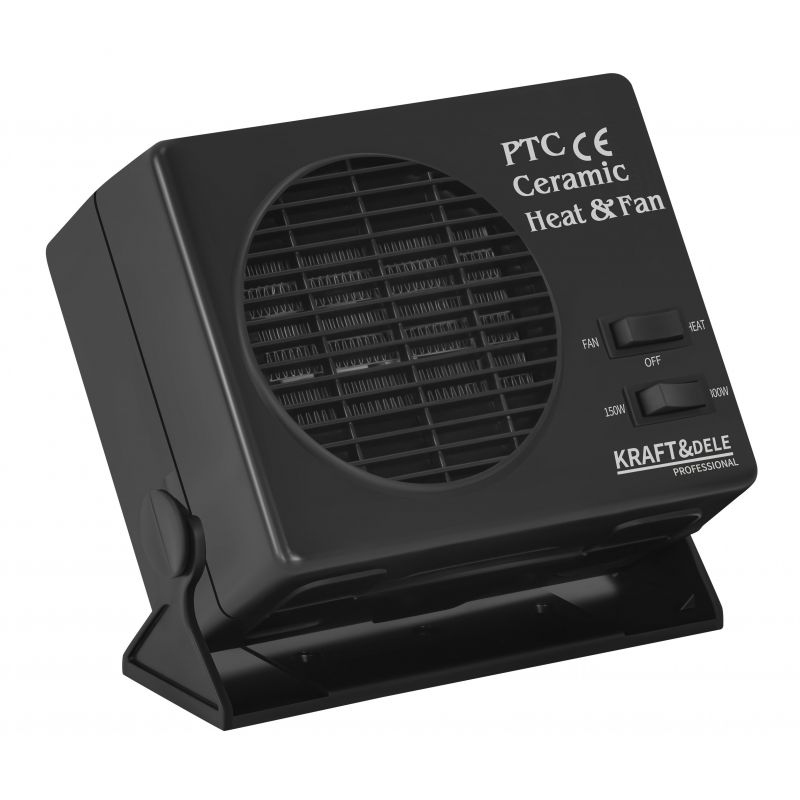 Nagrzewnica samochodowa 12V 300W KD6524