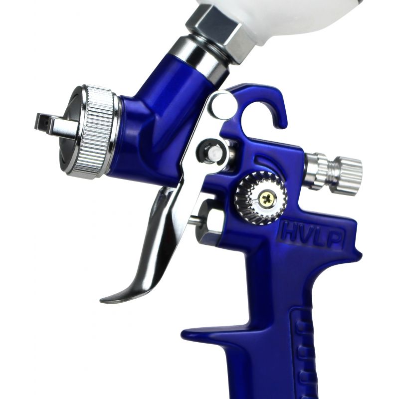 Pistolet lakierniczy 125ml KD2111