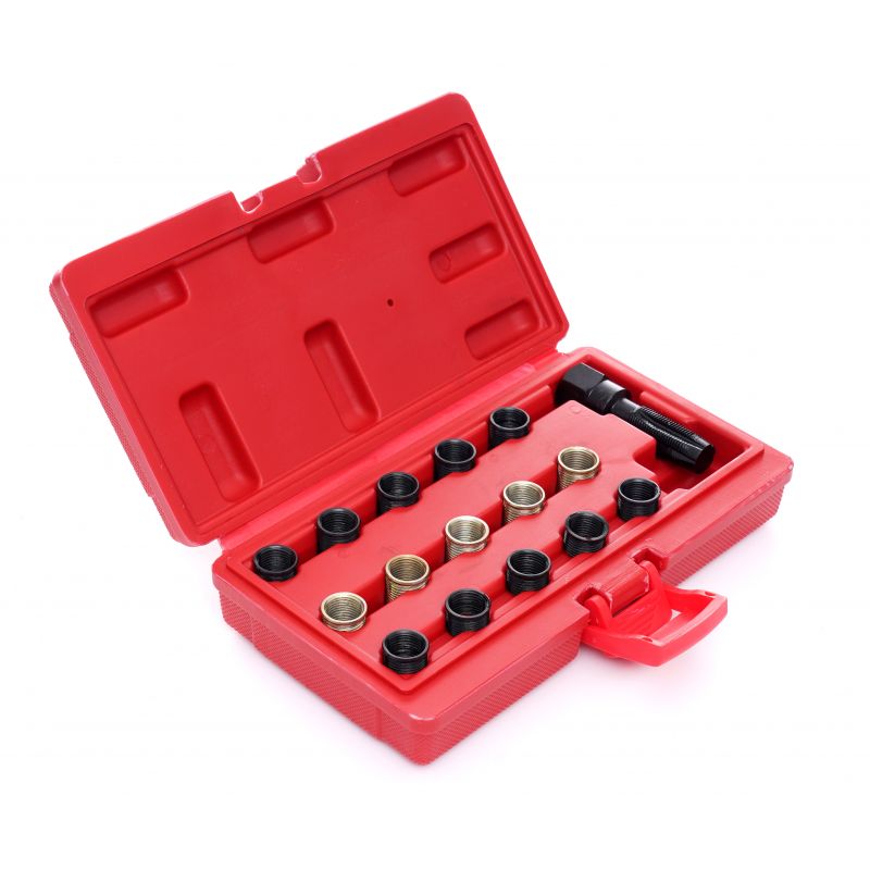 Zestaw do naprawy gwintów świec zapłonowych KD10592