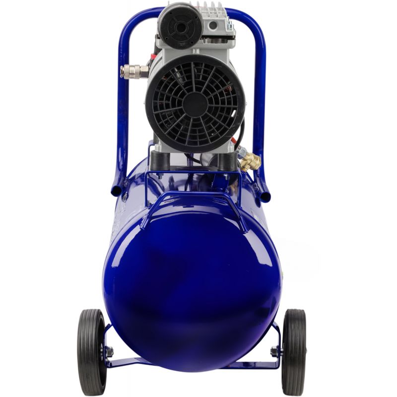 Kompresor bezolejowy 24L 1200W 220L/min KD4099