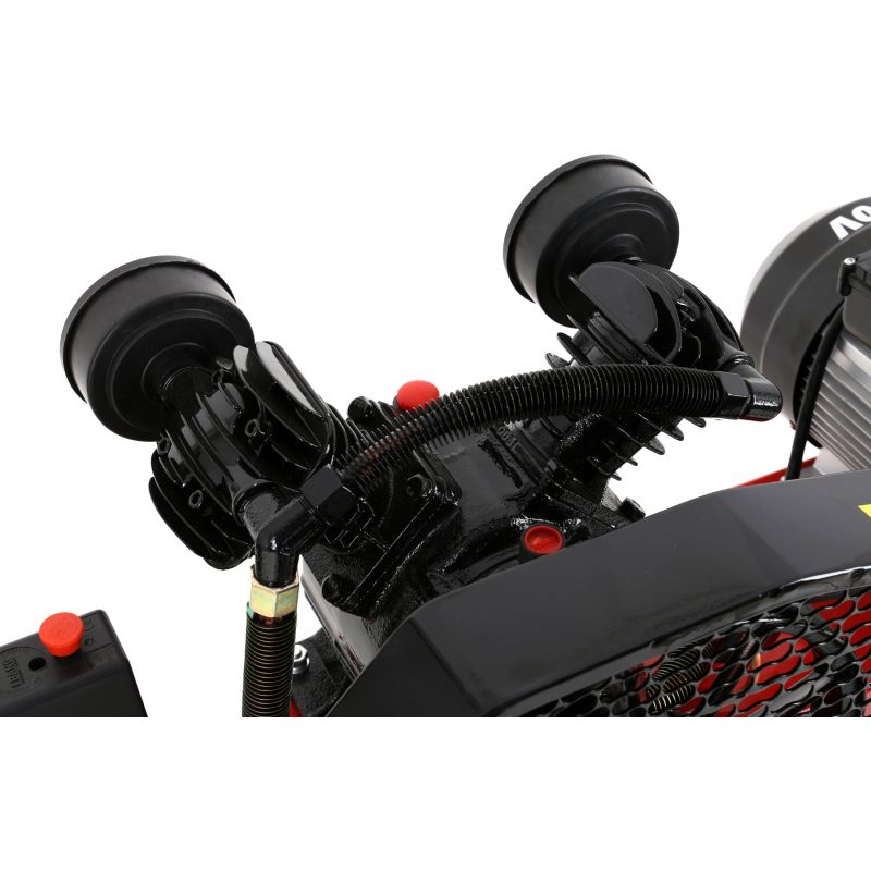 Olejový kompresor 100L 230V KD402