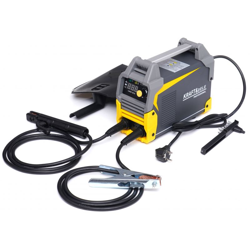 Spawarka inwertorowa MMA IGBT LCD 330A KD1826