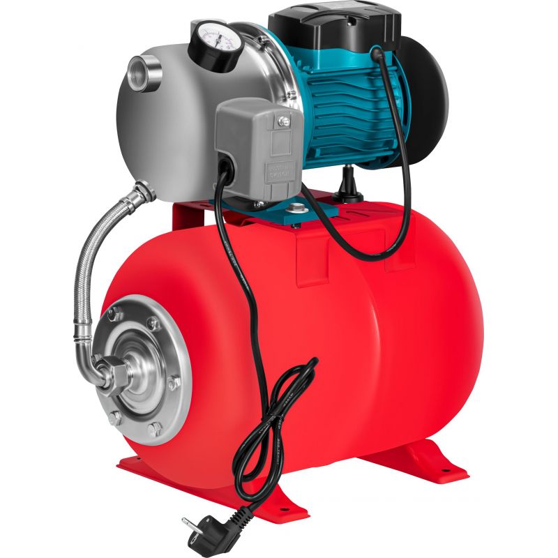 Hydrofor elektryczny do wody 50L 1300W 6000L/h KD5231