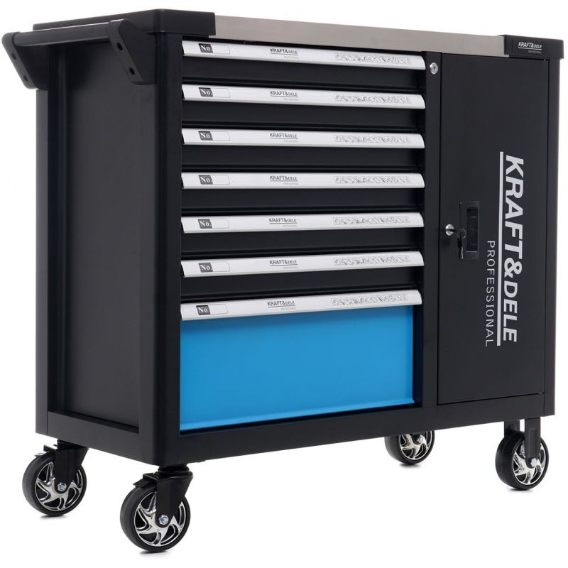 Szafka narzędziowa 309EL. KD1069