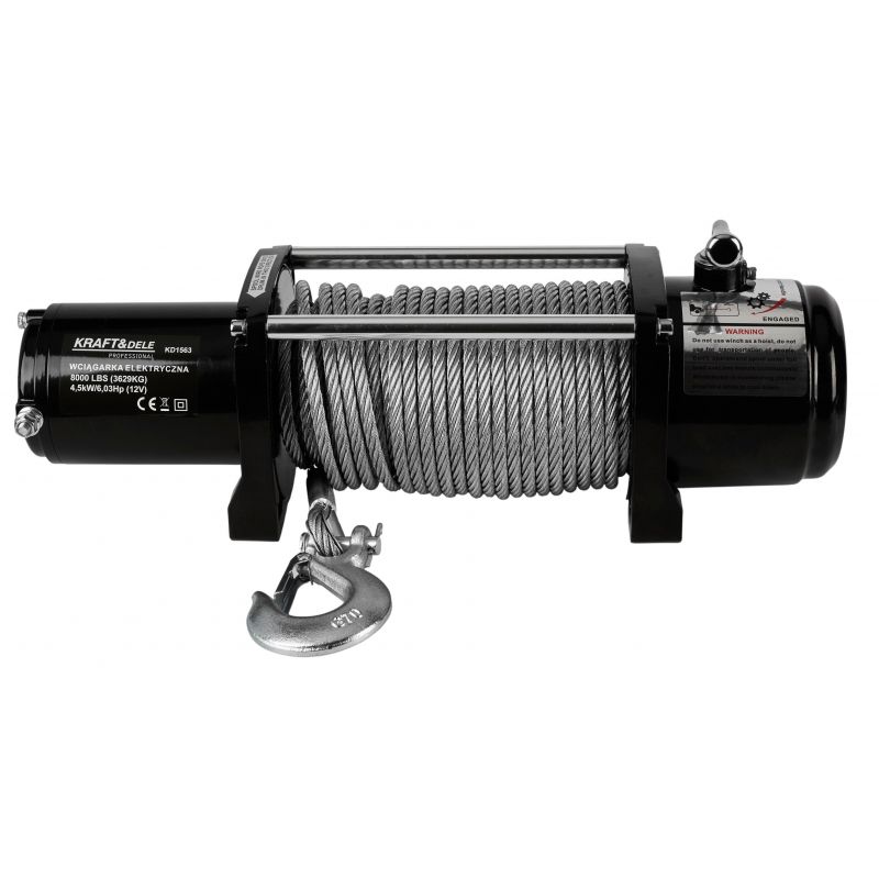 Pompa zatapialna do wody z rozdrabniaczem 3200W KD764