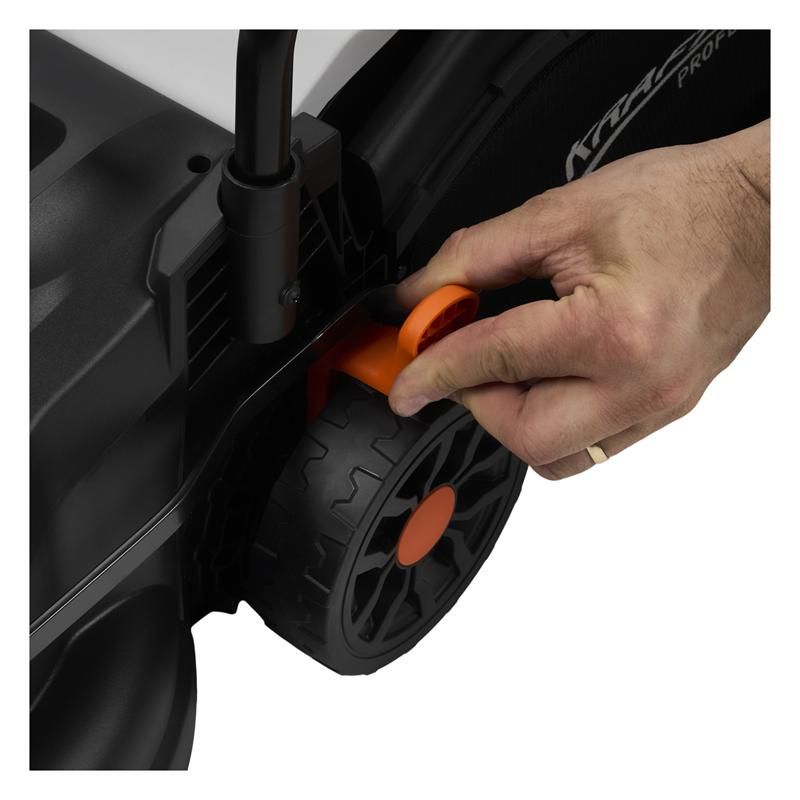 Akumulátorová kosačka 21 V, 4 Ah, 32 l, model KD5550