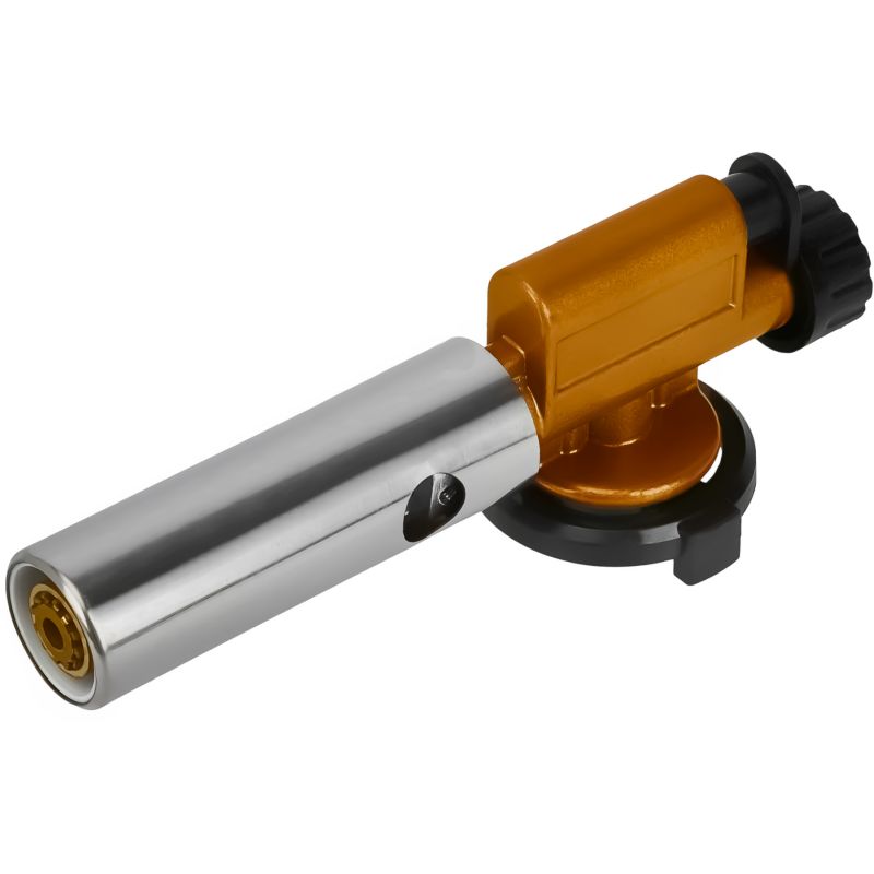 Palnik gazowy piezo żeliwny KD10457