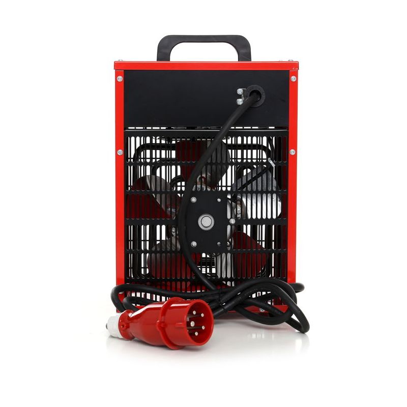 Nagrzewnica elektryczna 6KW 380V KD11719