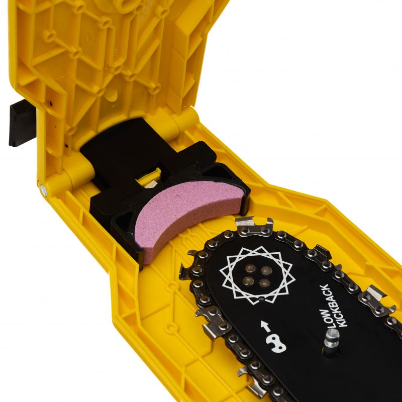 Ostrzałka do pił łańcuchowych z kamieniem KD10156