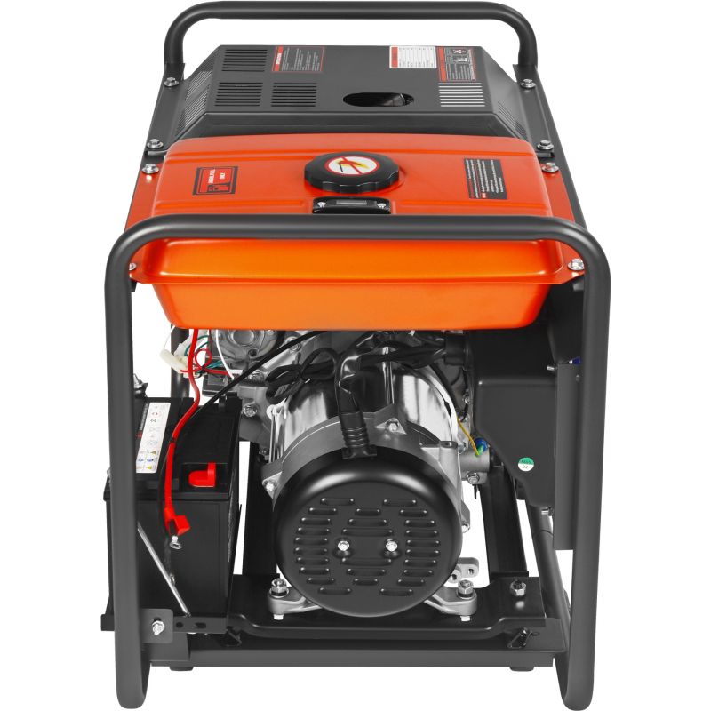 Generátor 7kW Diesel 230V 32A KD3244