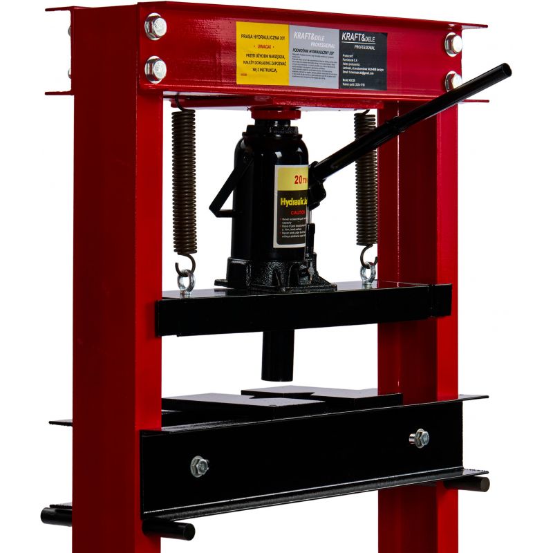 Prasa hydrauliczna 20T KD329