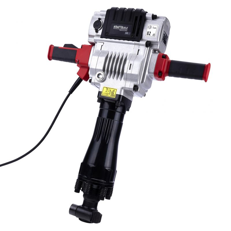 Młot wyburzeniowy 3200W KD1738 + walizka