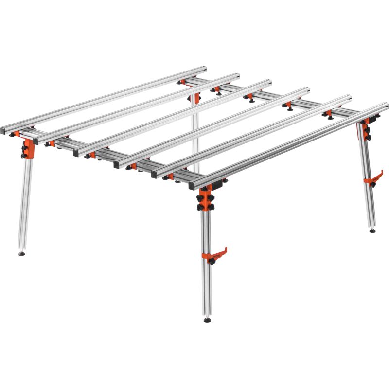 Stół glazurniczy 180 x 150 x 80cm KD11984