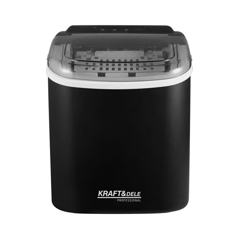 Prístroj na výrobu ľadu, kapacita 12 kg/24 h, výkon 120 W, objem 1,2 l, model KD4124