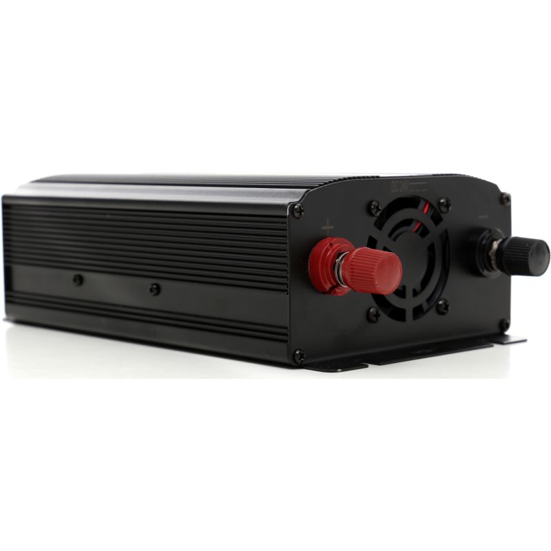 Przetwornica samochodowa 350W/700W 24V - 230V KD1251