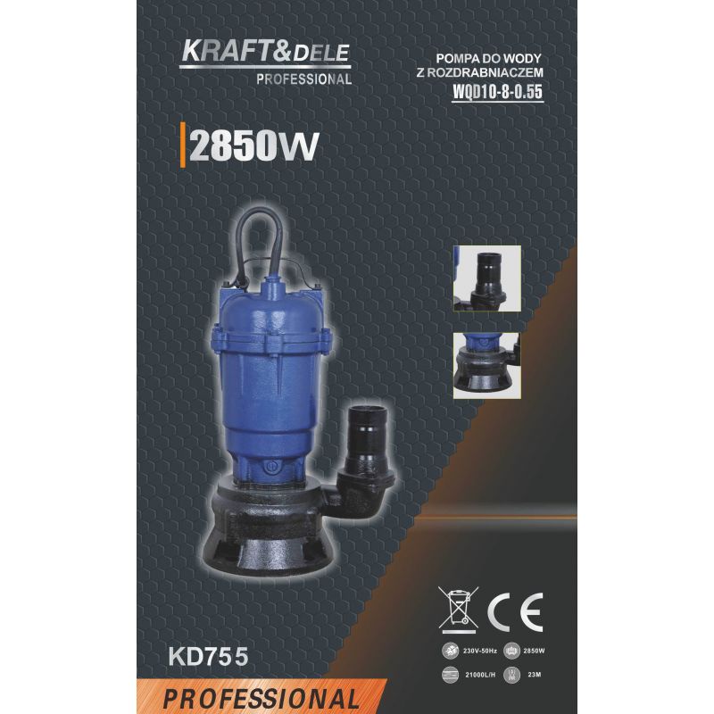 Młotek maszynisty 5kg z drewnianą rączką KD253