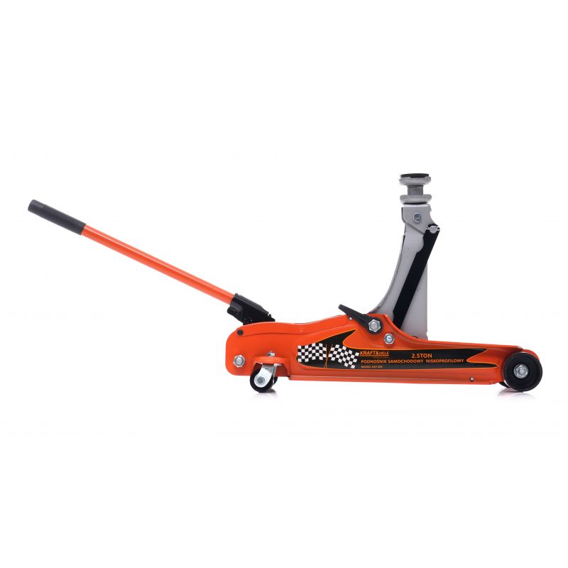 Podnośnik niskoprofilowy 2,5T 80-360mm KD1306