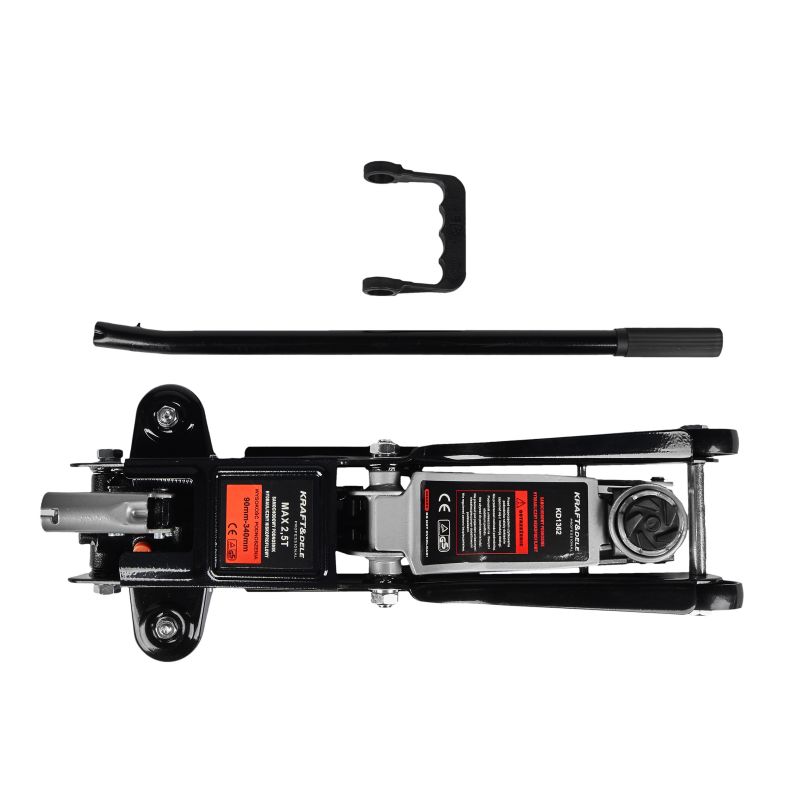 Podnośnik niskoprofilowy 2,5T KD1362