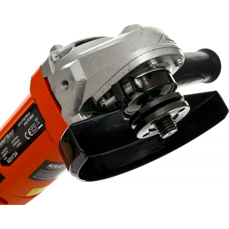 Szlifierka kątowa 1400W KD1724