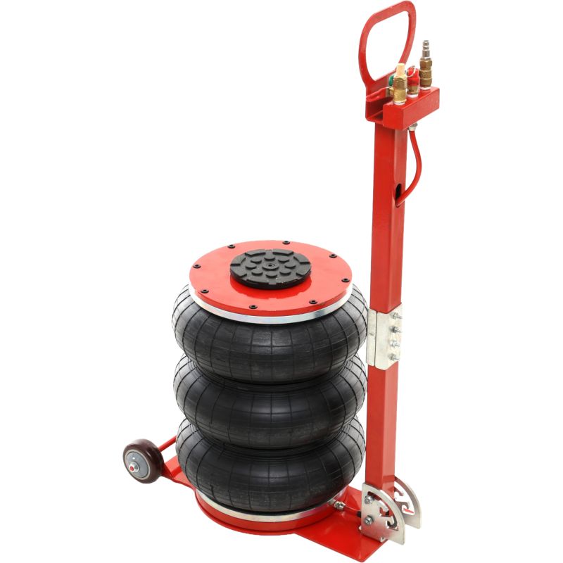 Podnośnik hydrauliczny bałwanek 4,5T KD369