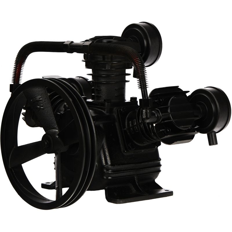 Kompresor s piestovým pohonom, 3 kW, 3 valce, model KD1405