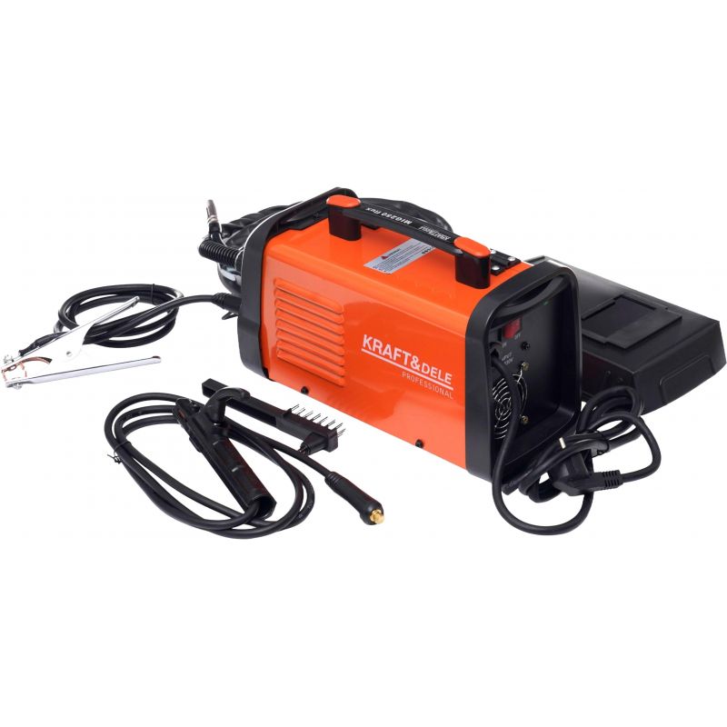 Spawarka 250A - MIG / MMA / LIFT TIG 3w1 KD1875