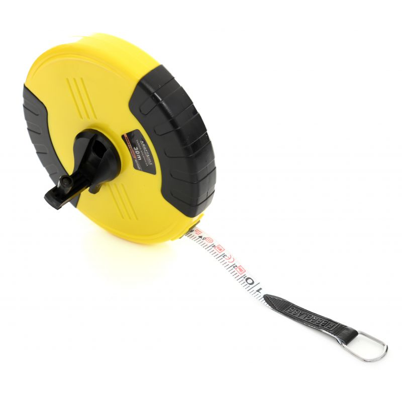 Taśma miernicza fiberglass 30m