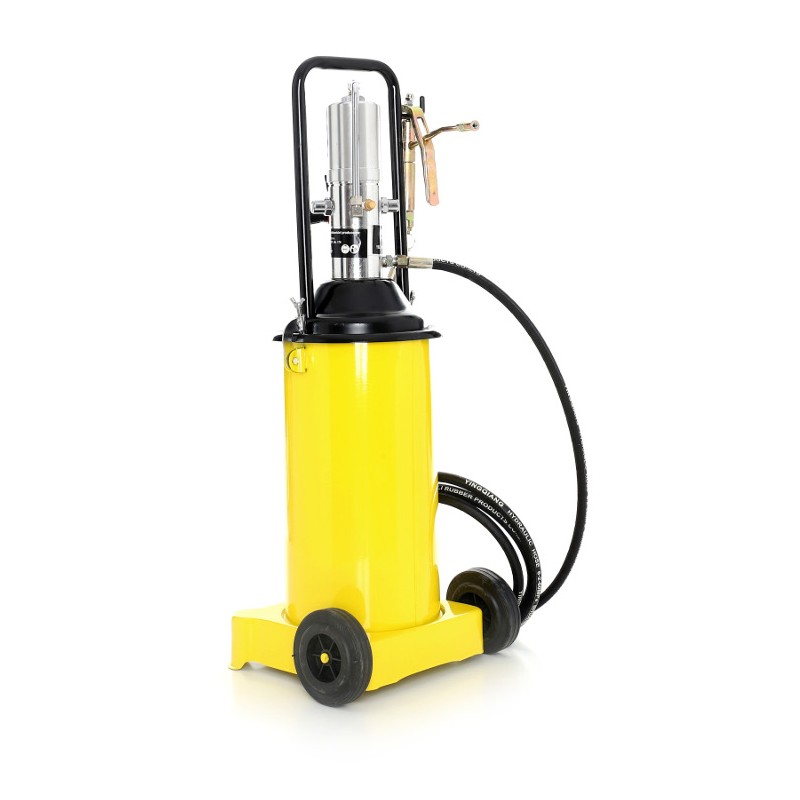 Smarownica pneumatyczna automatyczna 15L KD1444