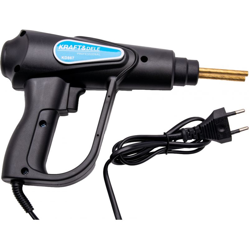 Spawarka do plastiku 650W KD862