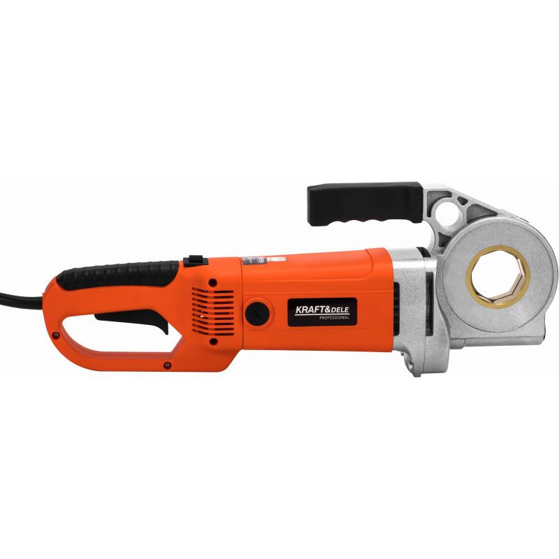 Elektrická závitovacia fréza na rúry, 230 V, prenosná, 2400 W, model KD587