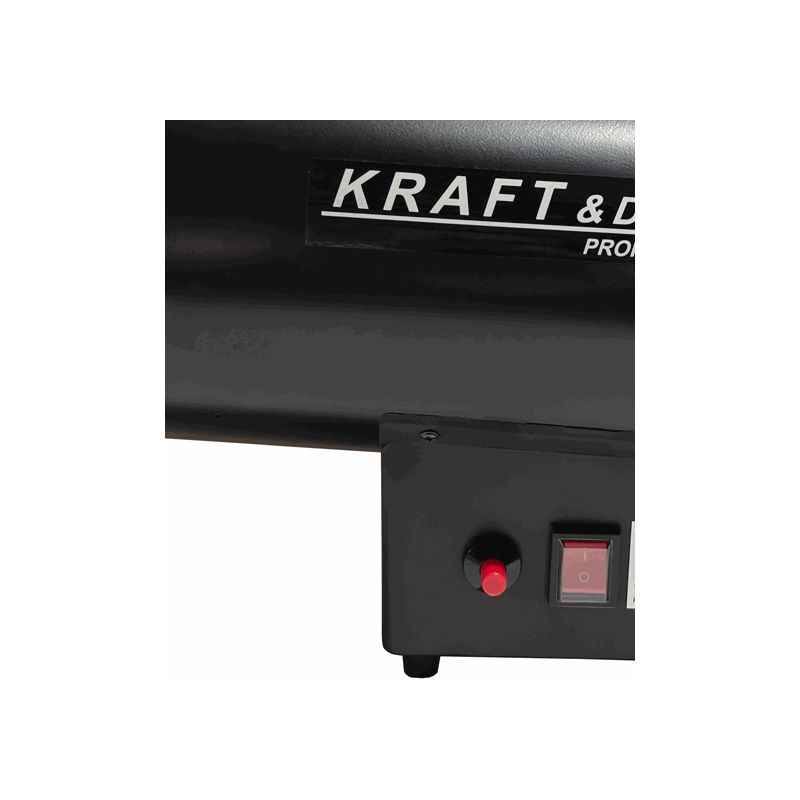 Nagrzewnica gazowa 20kW KD11703