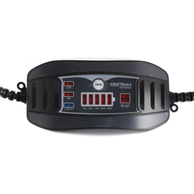 Prostownik akumulatorowy KD1287