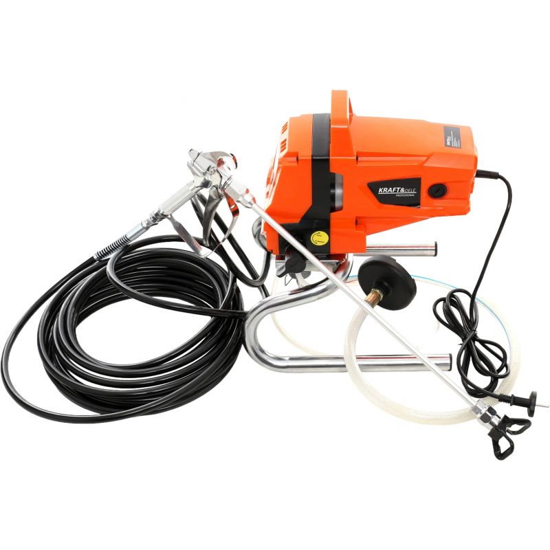 Agregat malarski natryskowy tłokowy 1500W KD1744